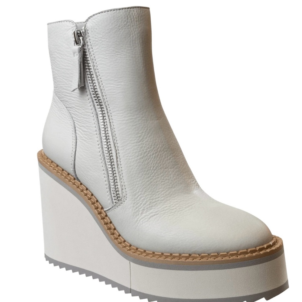 Nakedfeet Avail Wedge Ankle Boot